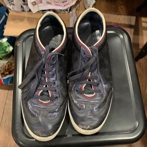 Authentic Men’s Gucci shoes